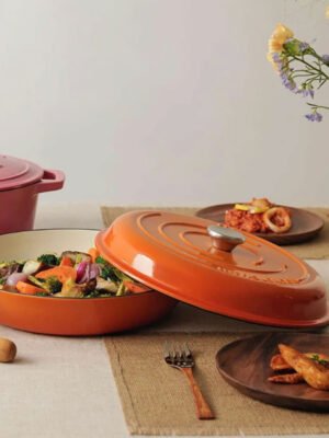 MinsLondon 30cm SEAFOOD POT