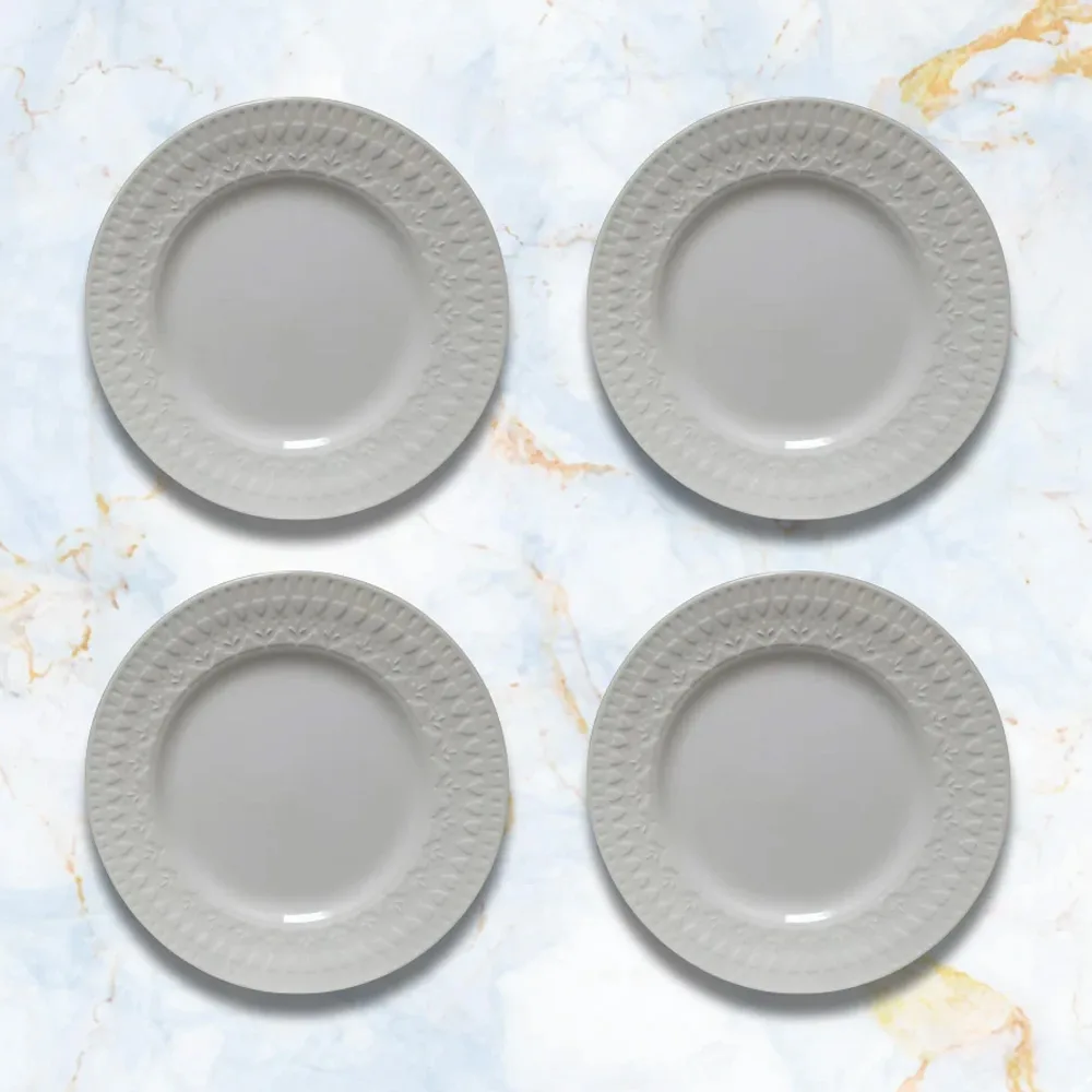 MinsLondon Dinner Plate Set
