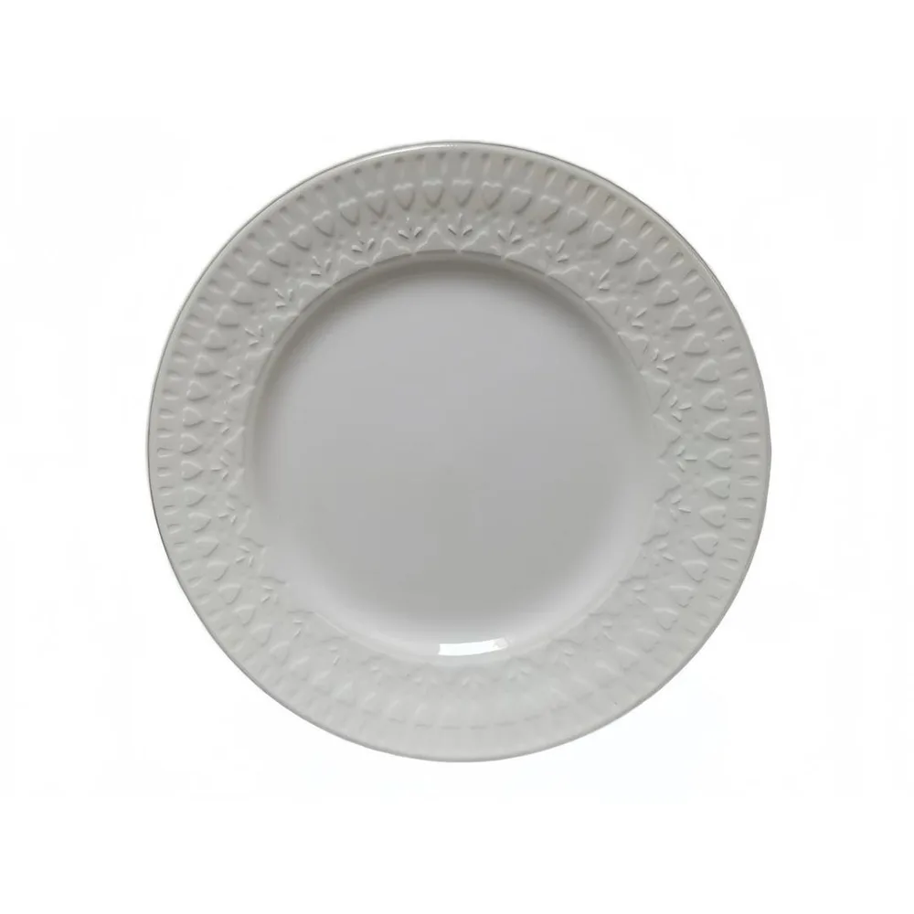 MinsLondon Dinner Plate Set
